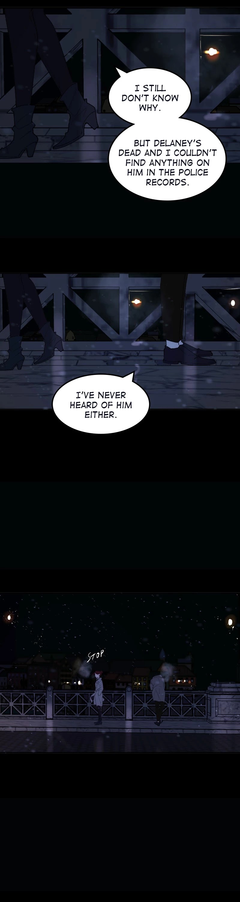Purple Hyacinth Chapter 86 page 48 - Chapter 86: (S2) Ep. 84 - Hollow Hope