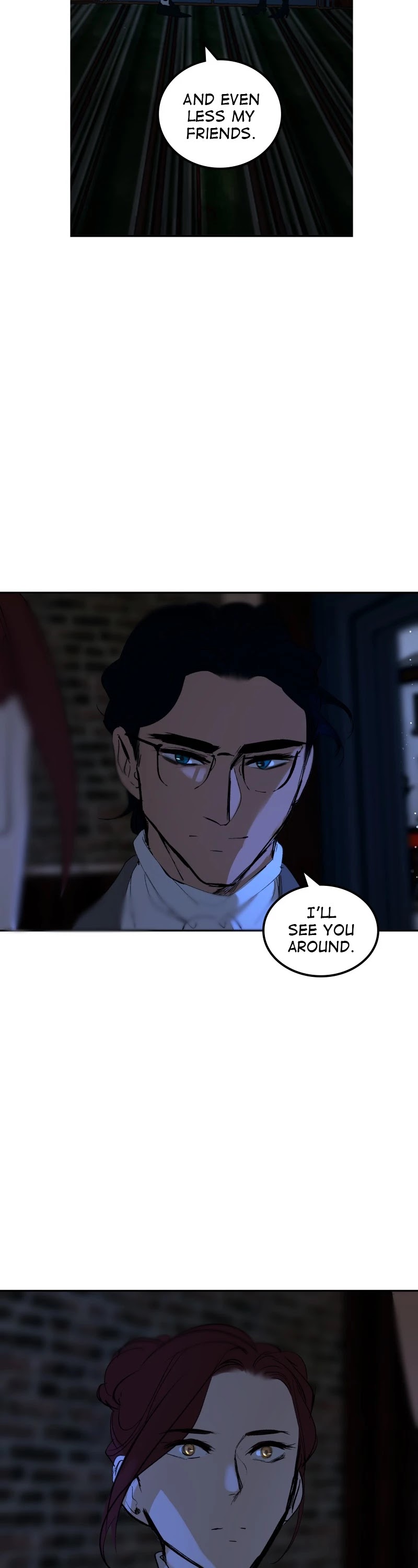 Purple Hyacinth Chapter 86 page 6 - Chapter 86: (S2) Ep. 84 - Hollow Hope