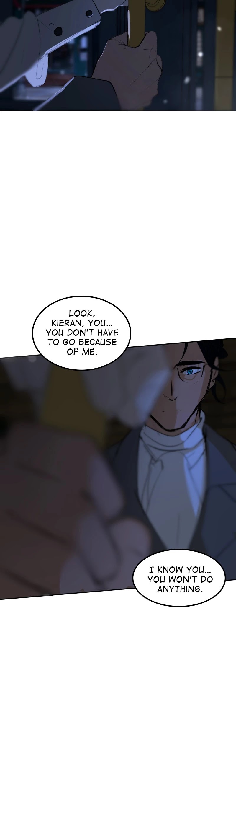 Purple Hyacinth Chapter 86 page 8 - Chapter 86: (S2) Ep. 84 - Hollow Hope