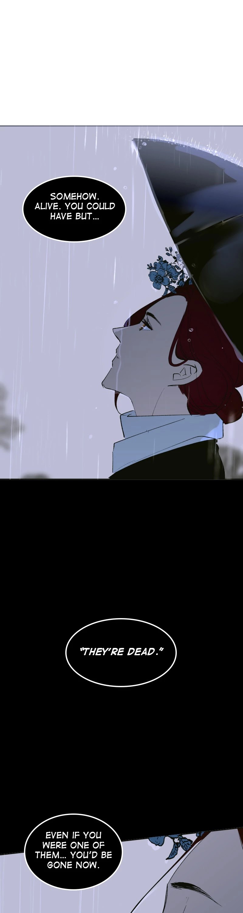 Purple Hyacinth Chapter 87 page 10 - Chapter 87: (S2) Ep. 85 - Tragedies' Trail