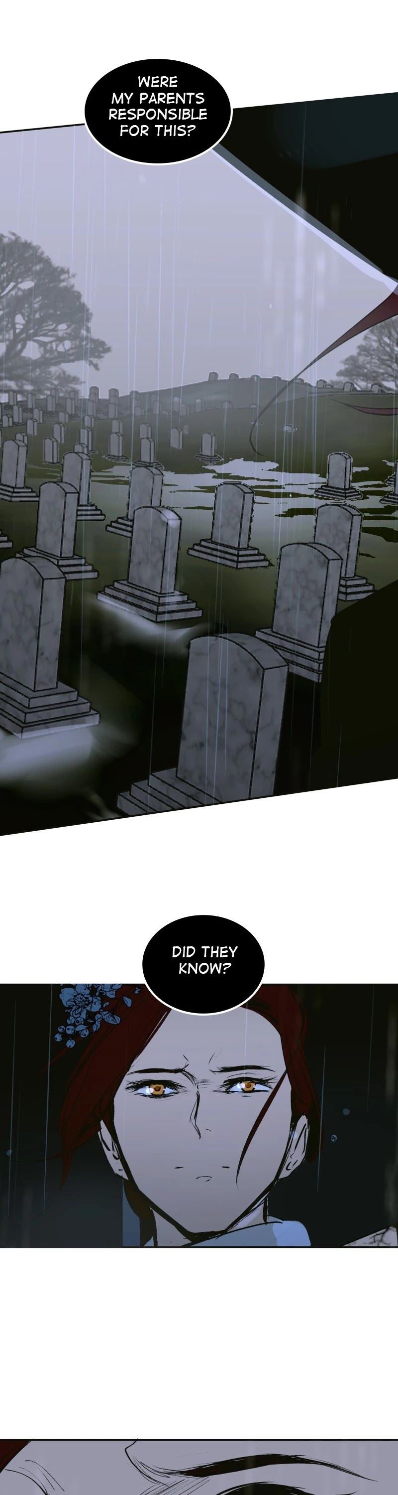 Purple Hyacinth Chapter 87 page 15 - Chapter 87: (S2) Ep. 85 - Tragedies' Trail