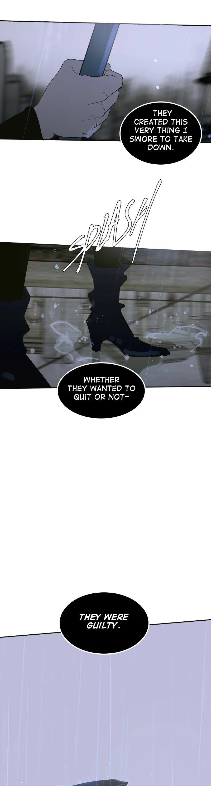 Purple Hyacinth Chapter 87 page 18 - Chapter 87: (S2) Ep. 85 - Tragedies' Trail