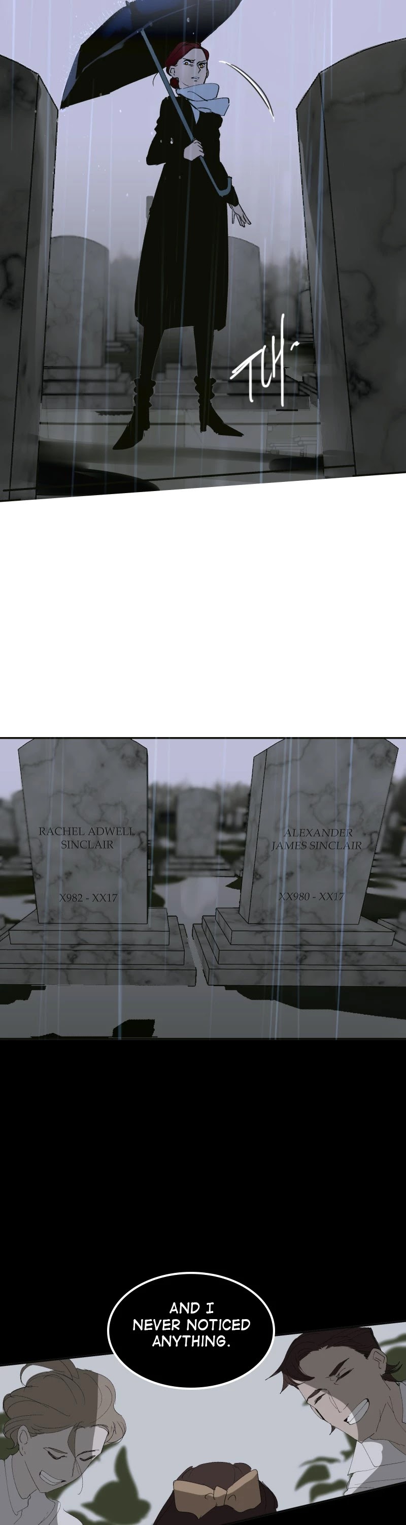 Purple Hyacinth Chapter 87 page 19 - Chapter 87: (S2) Ep. 85 - Tragedies' Trail