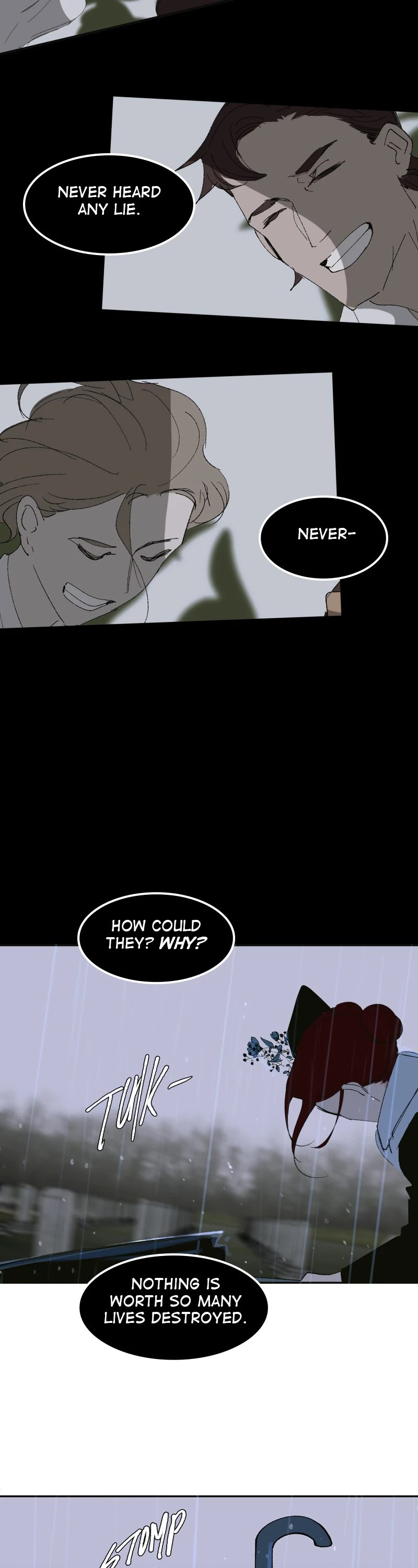 Purple Hyacinth Chapter 87 page 20 - Chapter 87: (S2) Ep. 85 - Tragedies' Trail