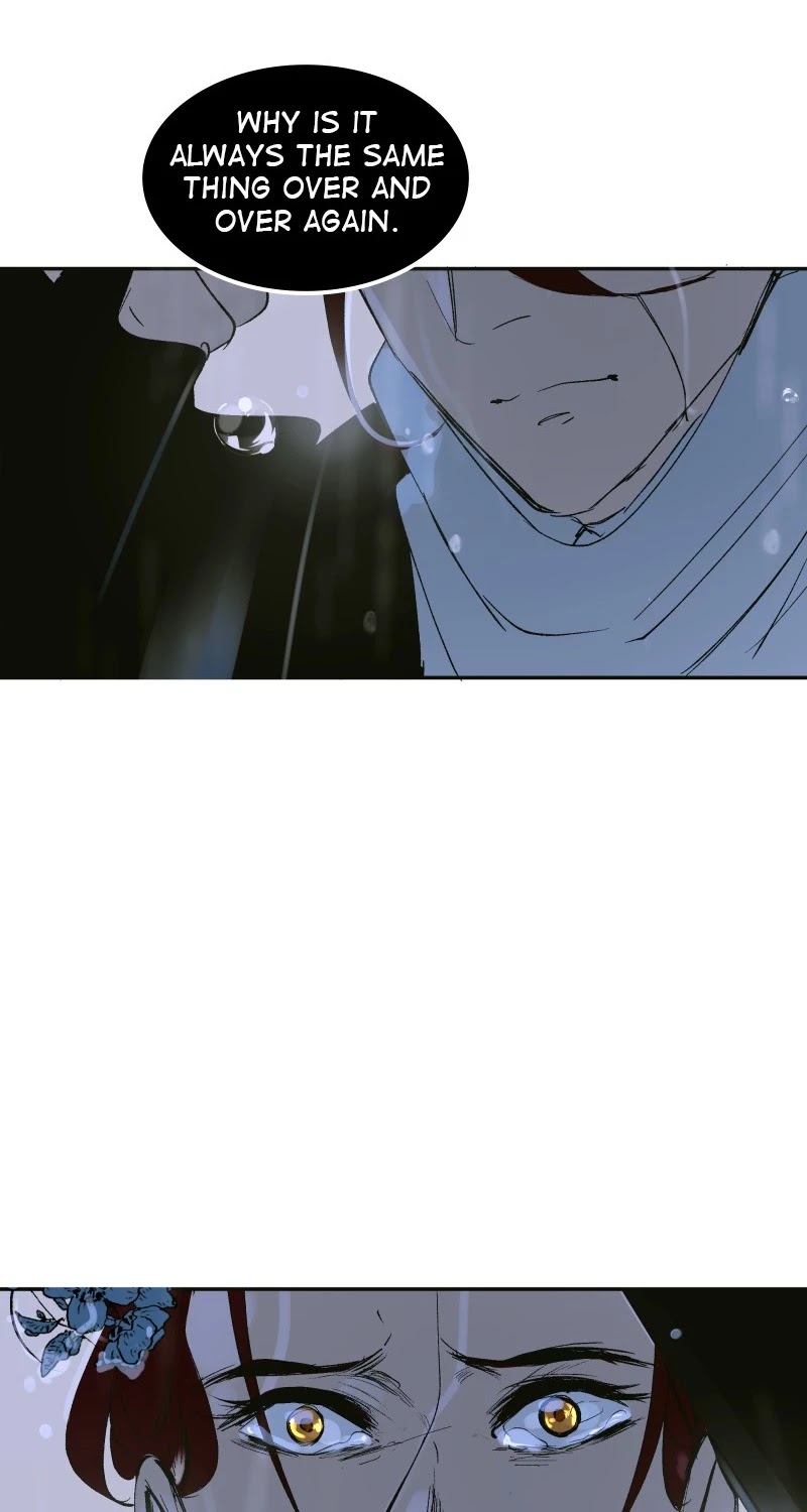 Purple Hyacinth Chapter 87 page 23 - Chapter 87: (S2) Ep. 85 - Tragedies' Trail