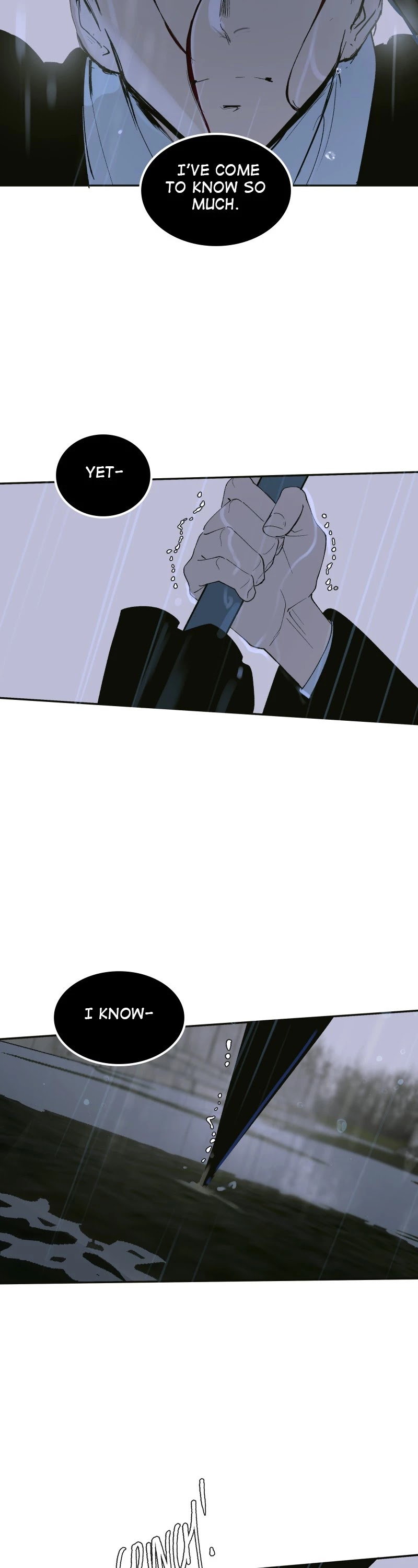 Purple Hyacinth Chapter 87 page 24 - Chapter 87: (S2) Ep. 85 - Tragedies' Trail
