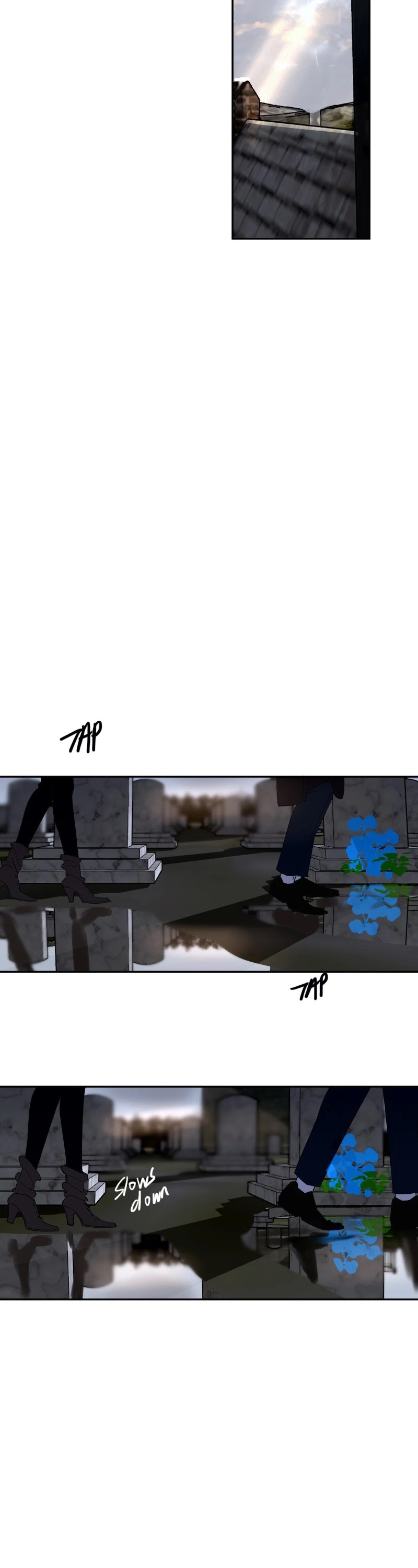 Purple Hyacinth Chapter 87 page 32 - Chapter 87: (S2) Ep. 85 - Tragedies' Trail