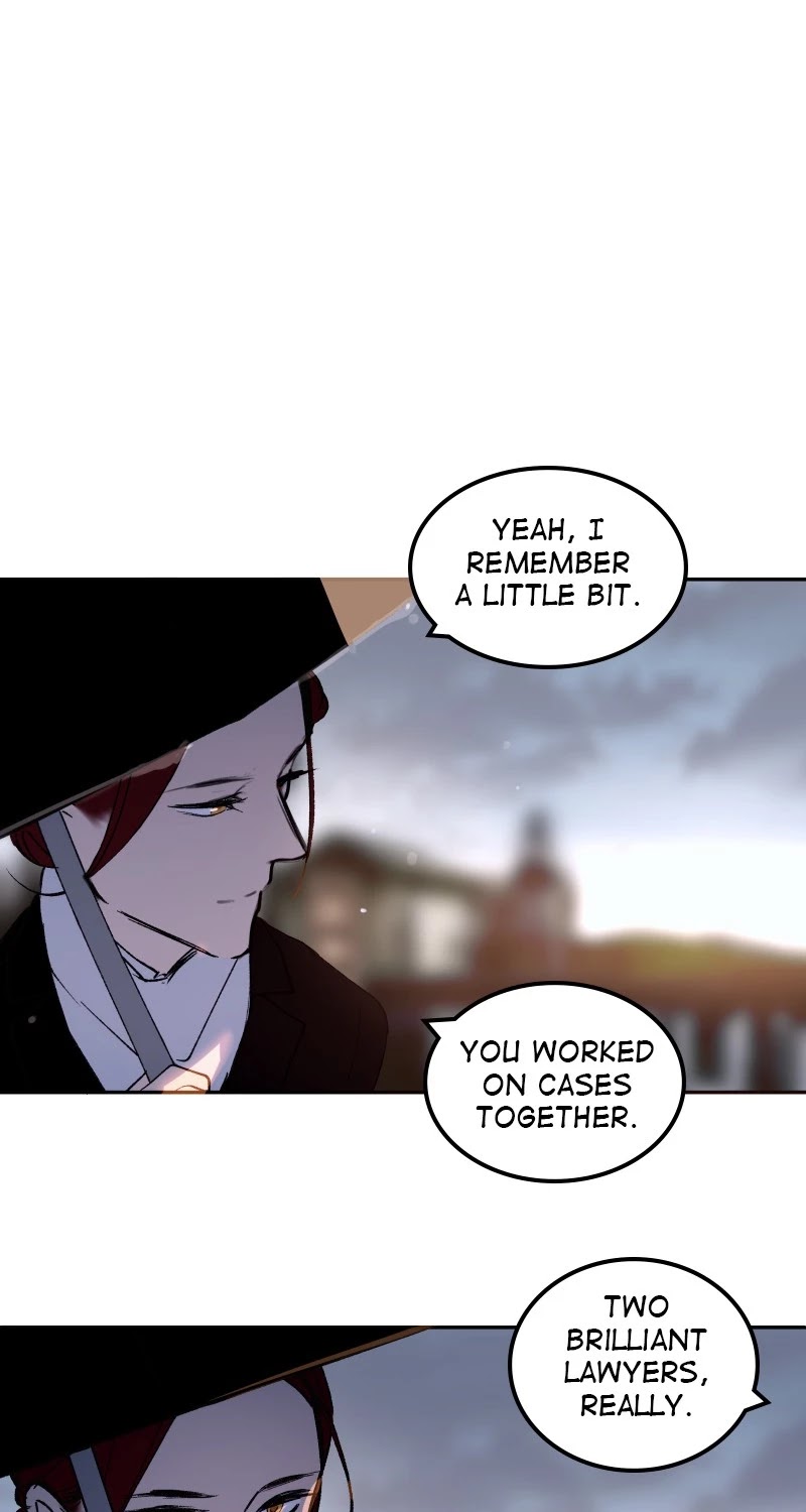 Purple Hyacinth Chapter 87 page 35 - Chapter 87: (S2) Ep. 85 - Tragedies' Trail