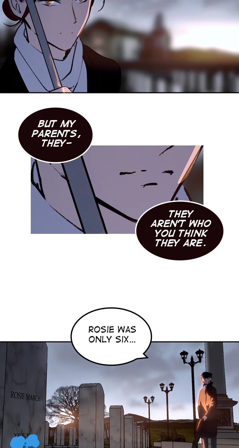 Purple Hyacinth Chapter 87 page 36 - Chapter 87: (S2) Ep. 85 - Tragedies' Trail
