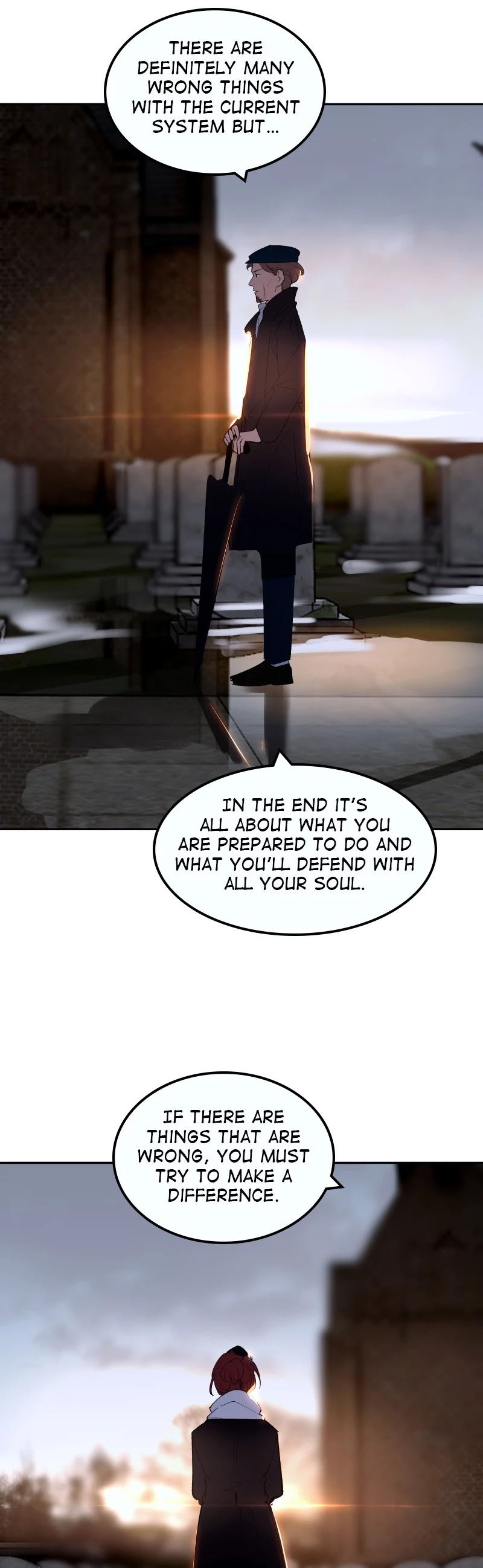 Purple Hyacinth Chapter 87 page 43 - Chapter 87: (S2) Ep. 85 - Tragedies' Trail