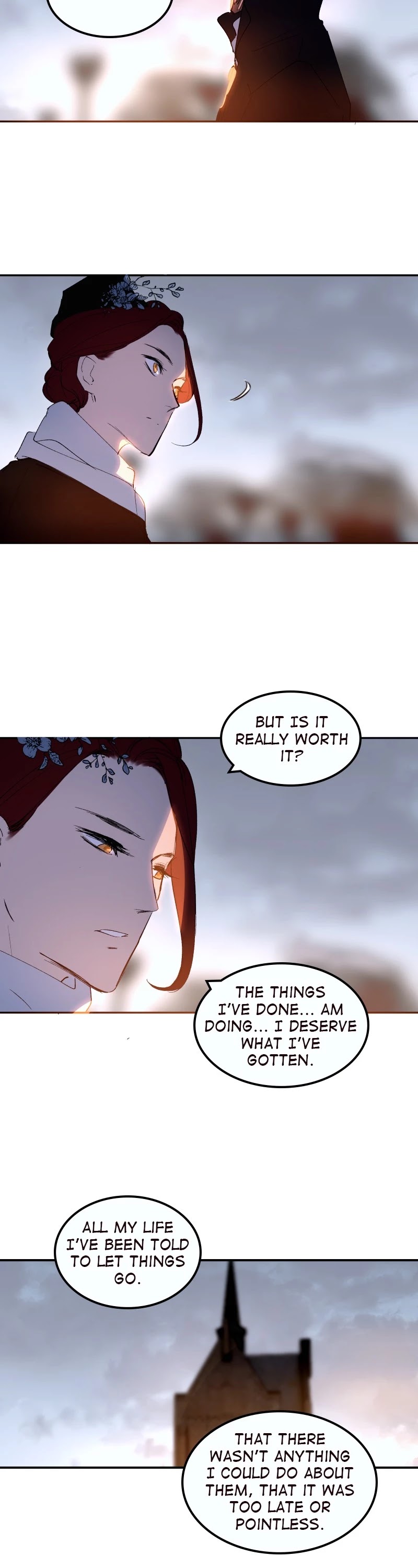 Purple Hyacinth Chapter 87 page 45 - Chapter 87: (S2) Ep. 85 - Tragedies' Trail