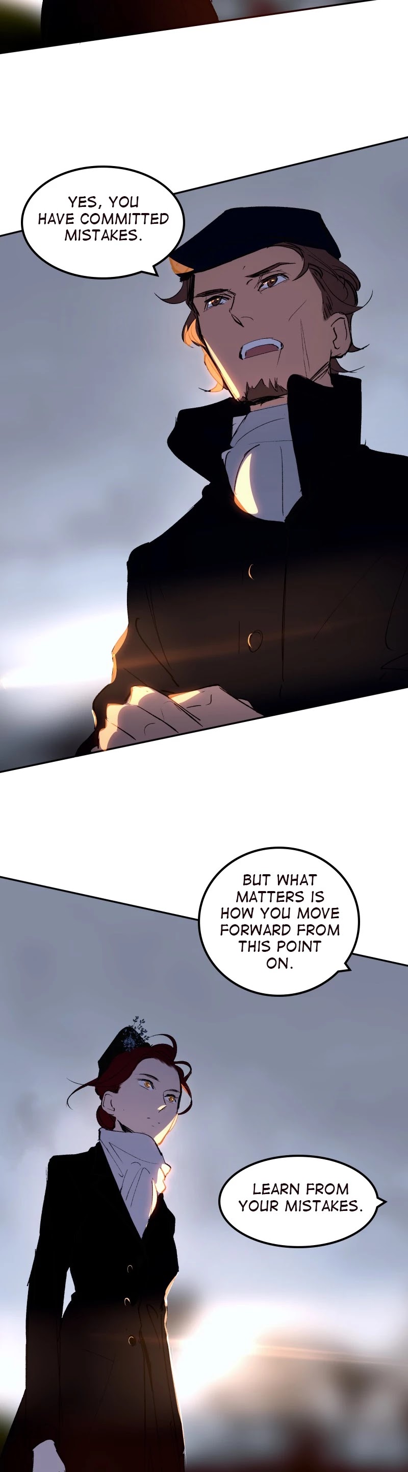 Purple Hyacinth Chapter 87 page 48 - Chapter 87: (S2) Ep. 85 - Tragedies' Trail