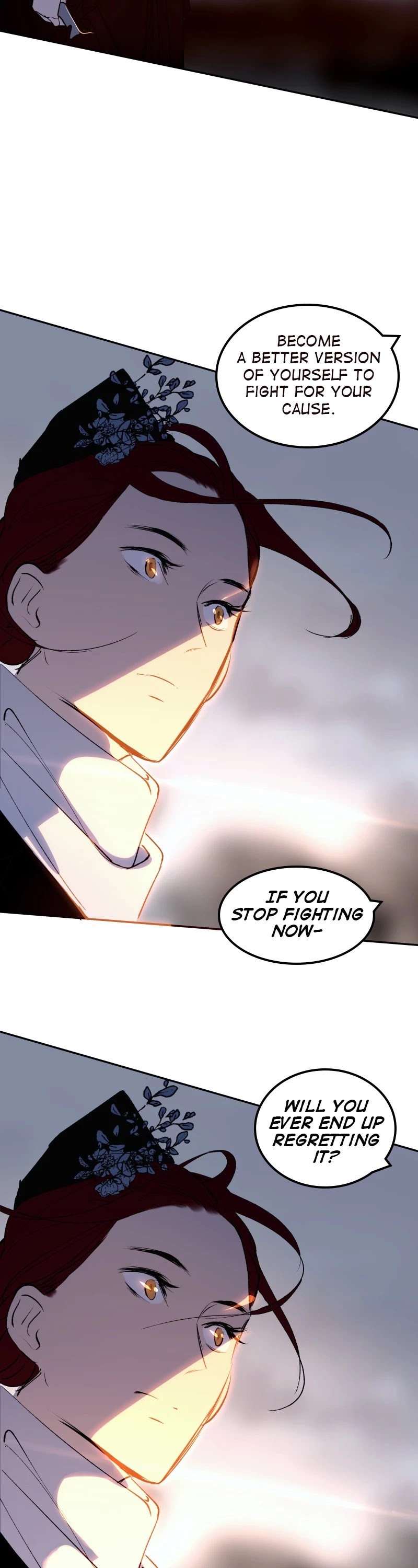 Purple Hyacinth Chapter 87 page 49 - Chapter 87: (S2) Ep. 85 - Tragedies' Trail