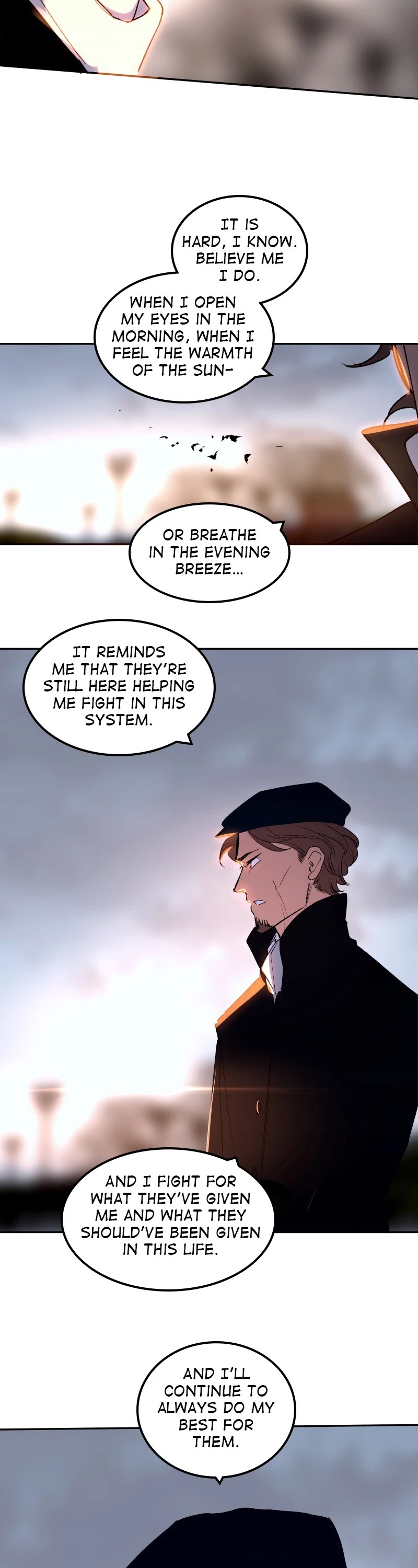 Purple Hyacinth Chapter 87 page 50 - Chapter 87: (S2) Ep. 85 - Tragedies' Trail
