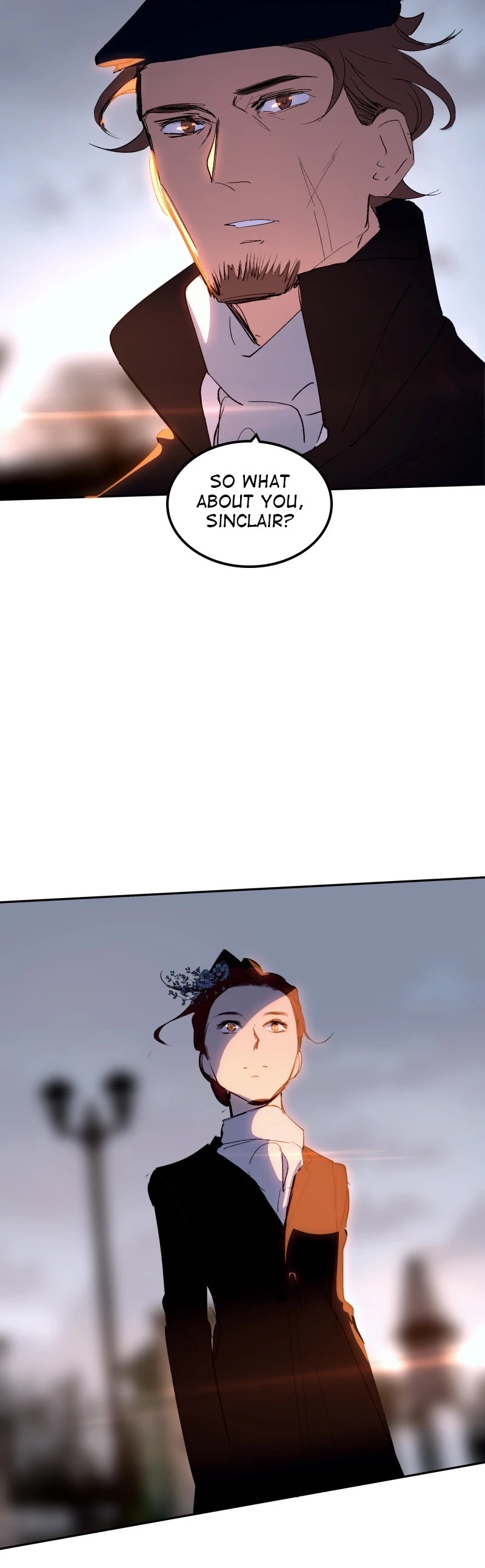 Purple Hyacinth Chapter 87 page 51 - Chapter 87: (S2) Ep. 85 - Tragedies' Trail