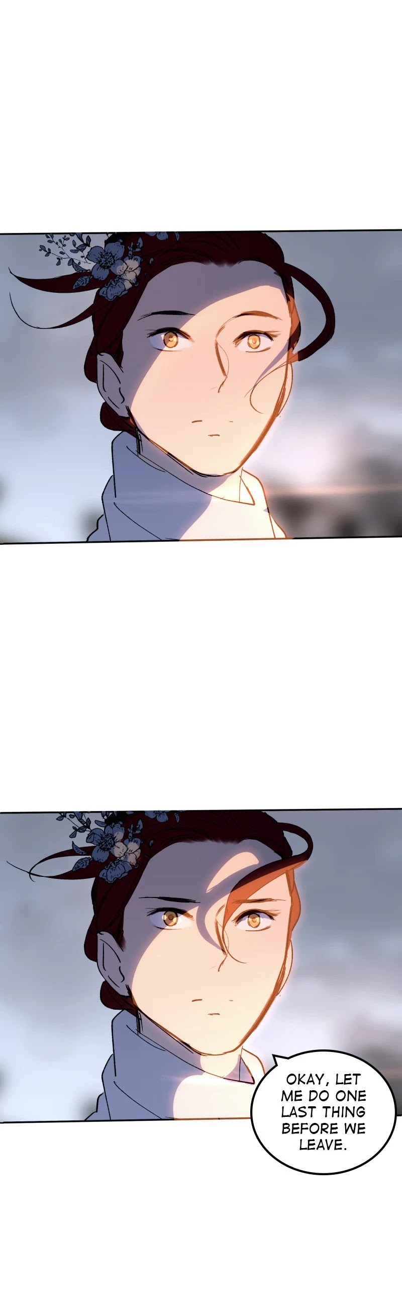 Purple Hyacinth Chapter 87 page 52 - Chapter 87: (S2) Ep. 85 - Tragedies' Trail