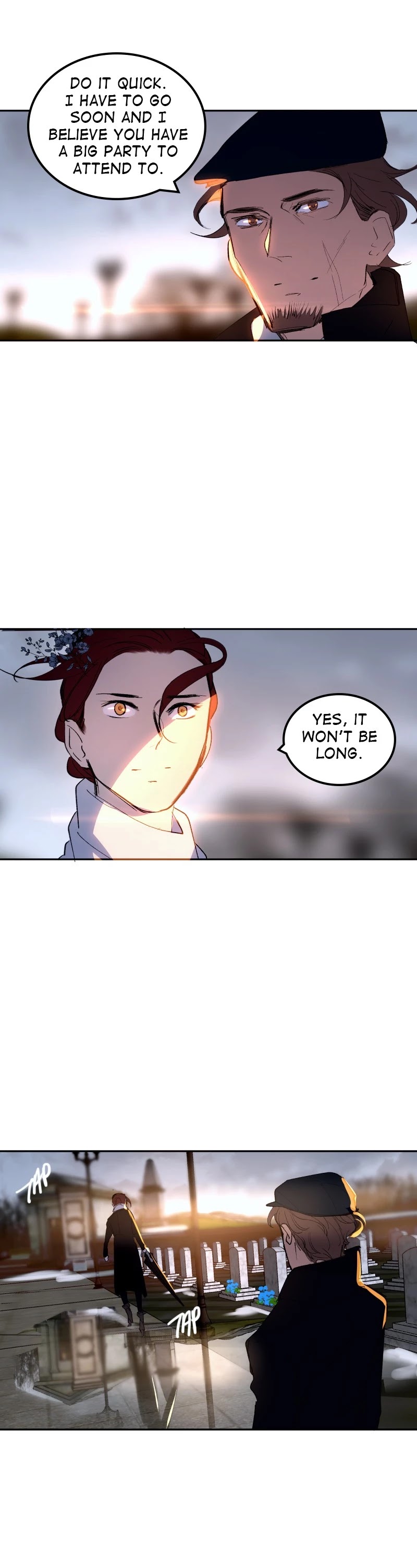 Purple Hyacinth Chapter 87 page 53 - Chapter 87: (S2) Ep. 85 - Tragedies' Trail
