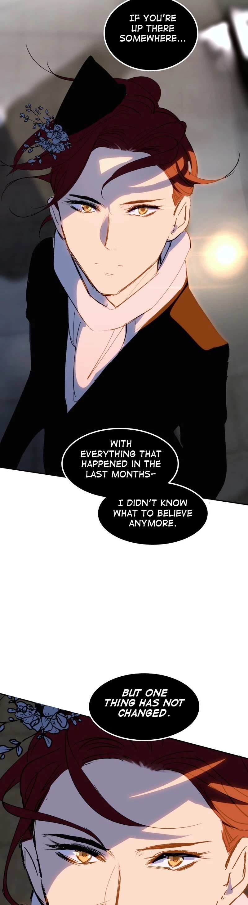 Purple Hyacinth Chapter 87 page 56 - Chapter 87: (S2) Ep. 85 - Tragedies' Trail