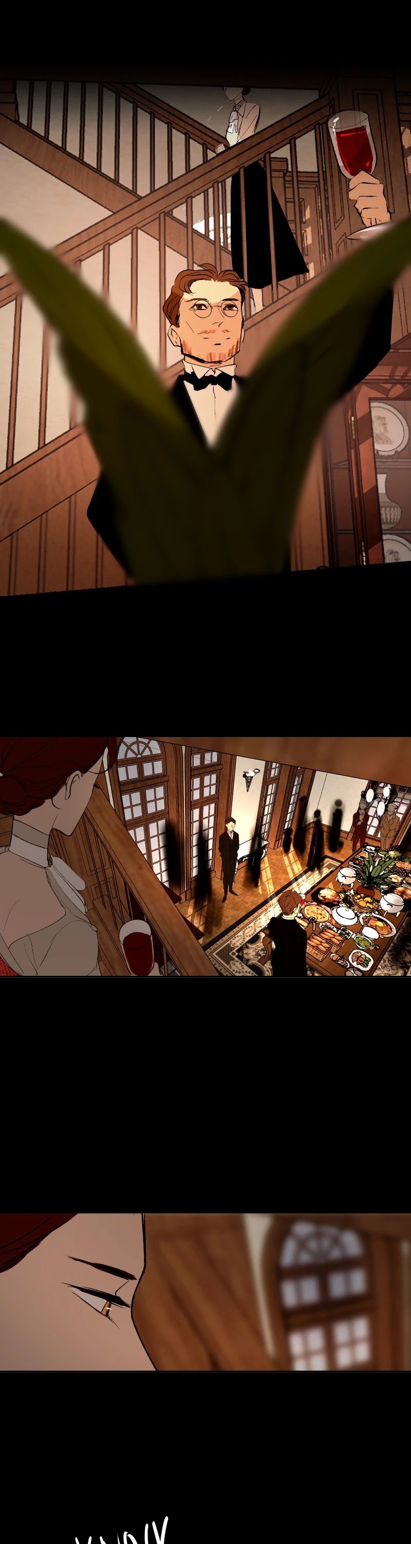 Purple Hyacinth Chapter 87 page 59 - Chapter 87: (S2) Ep. 85 - Tragedies' Trail