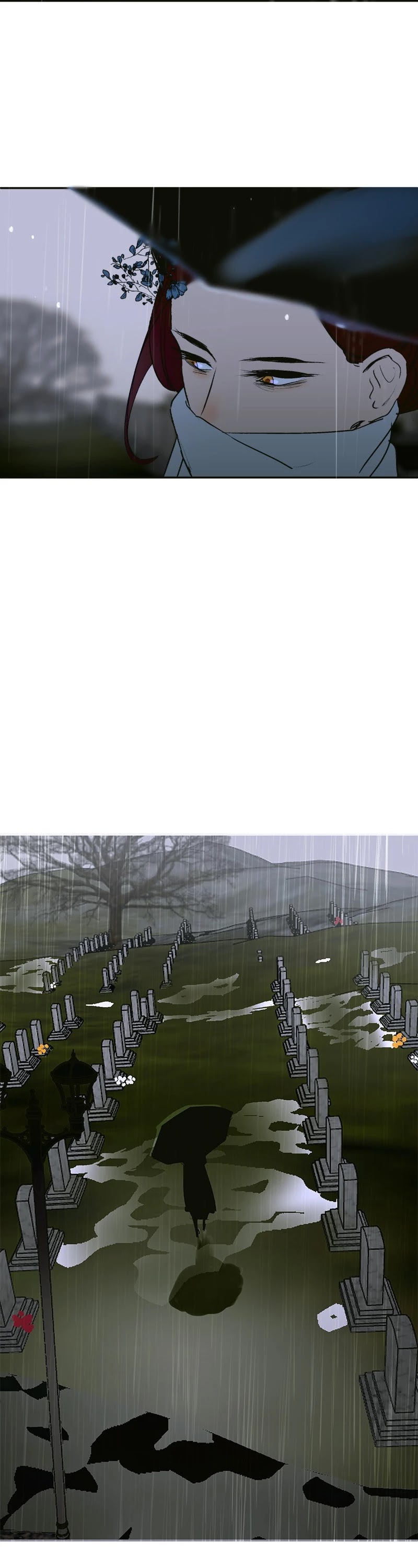 Purple Hyacinth Chapter 87 page 6 - Chapter 87: (S2) Ep. 85 - Tragedies' Trail