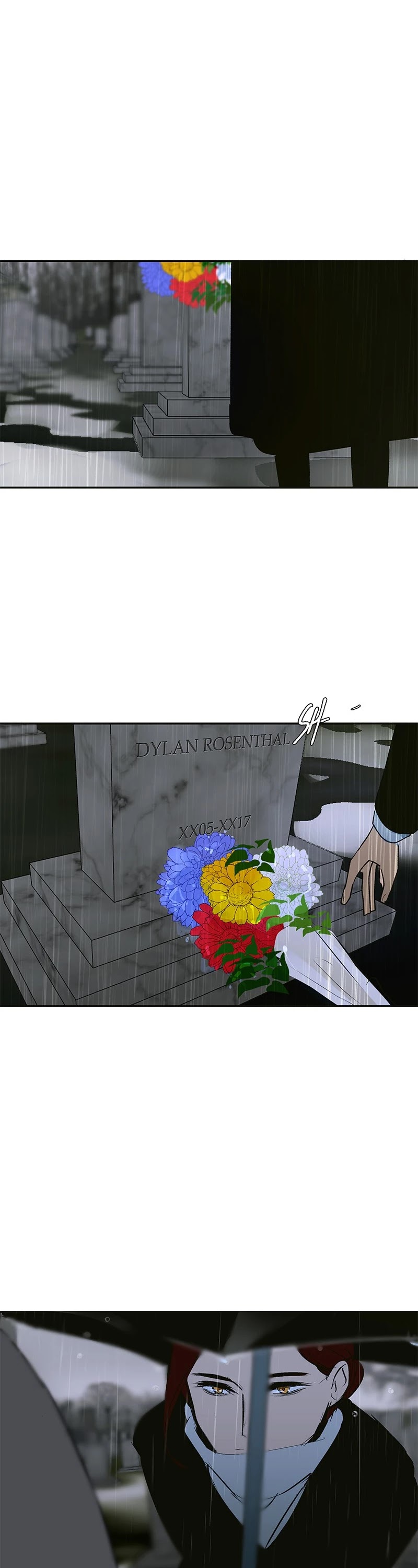 Purple Hyacinth Chapter 87 page 7 - Chapter 87: (S2) Ep. 85 - Tragedies' Trail