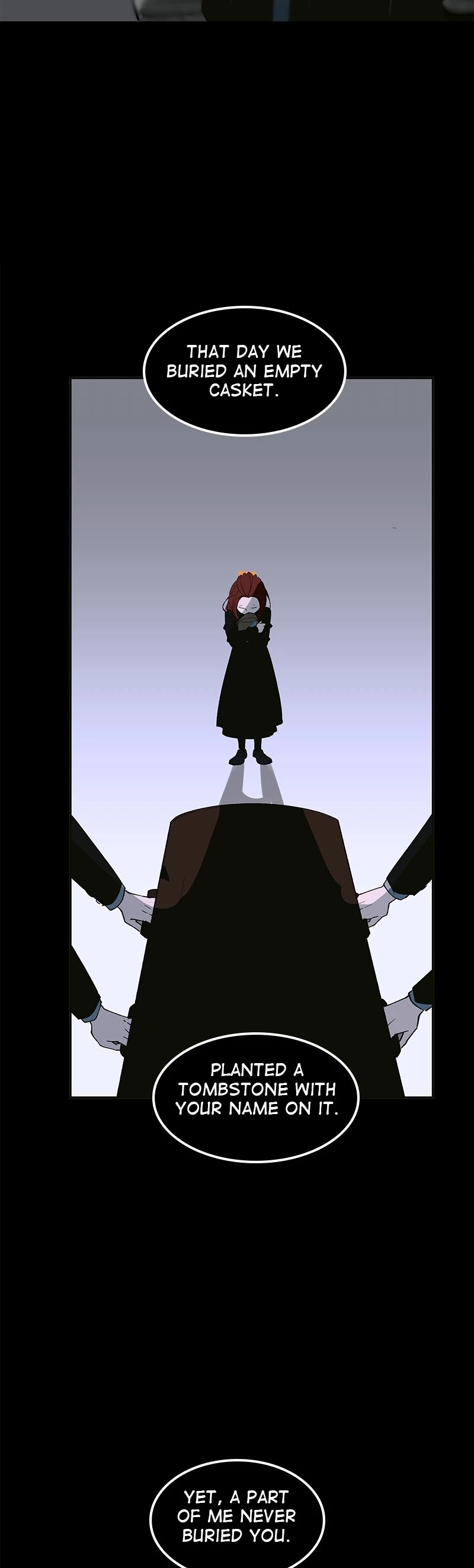 Purple Hyacinth Chapter 87 page 8 - Chapter 87: (S2) Ep. 85 - Tragedies' Trail