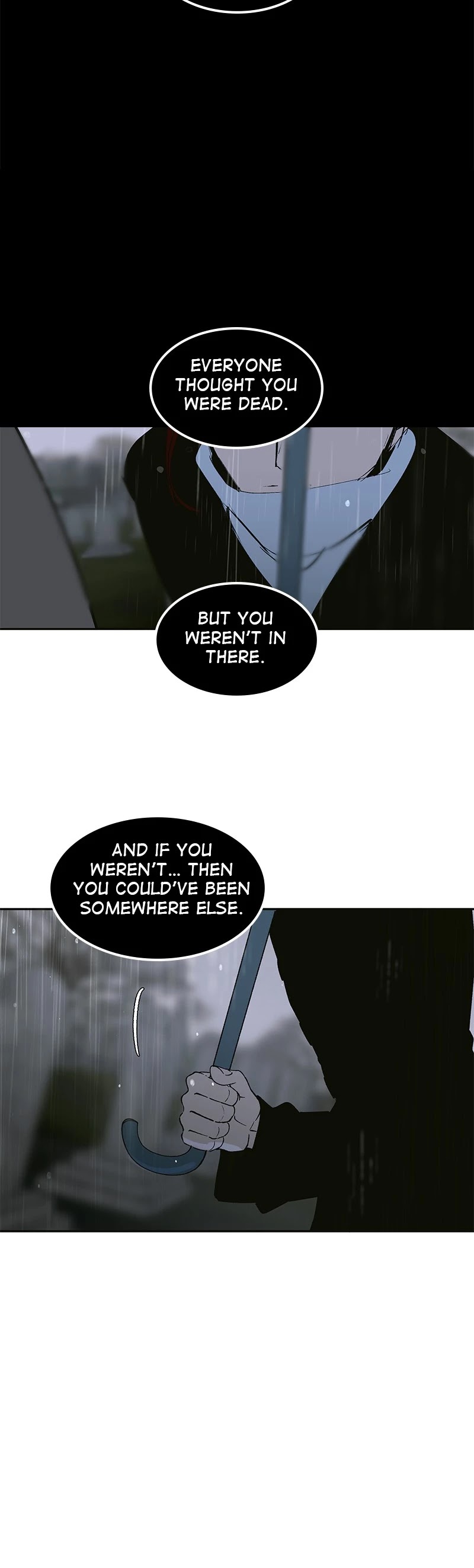 Purple Hyacinth Chapter 87 page 9 - Chapter 87: (S2) Ep. 85 - Tragedies' Trail