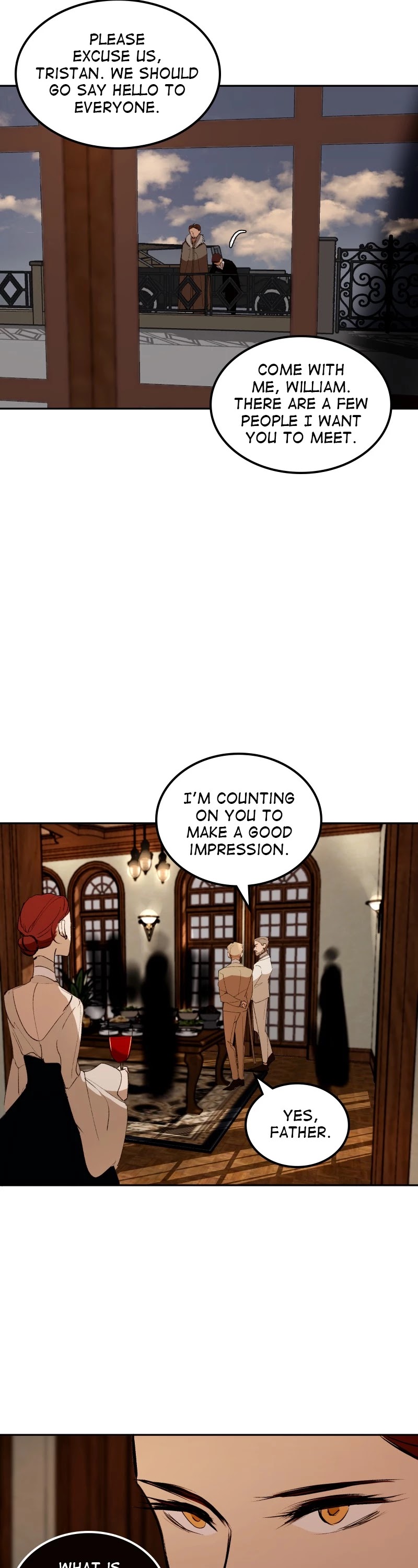 Purple Hyacinth Chapter 88 page 11 - Chapter 88: (S2) Ep. 86 - Dazzling Demoiselle