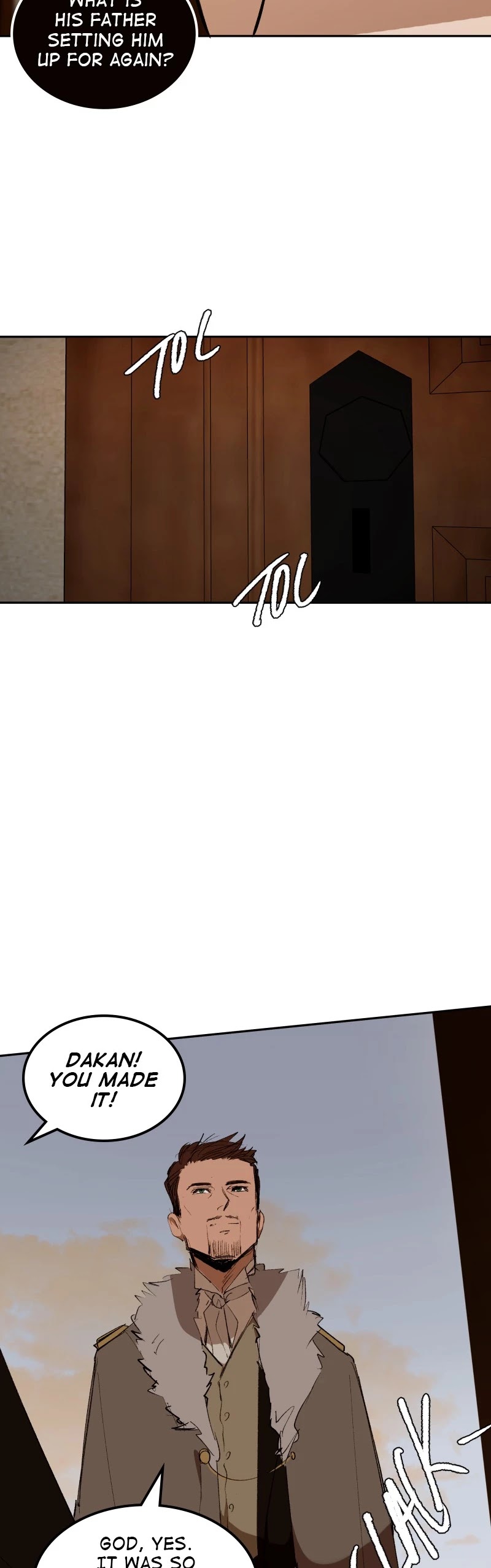 Purple Hyacinth Chapter 88 page 12 - Chapter 88: (S2) Ep. 86 - Dazzling Demoiselle