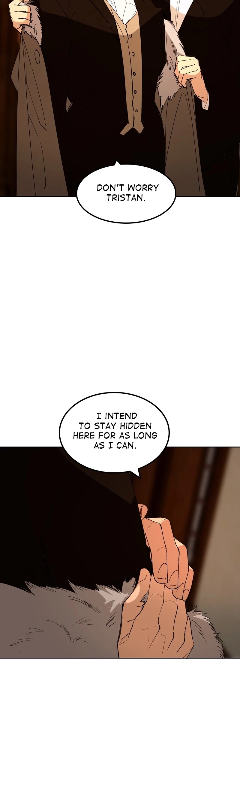 Purple Hyacinth Chapter 88 page 17 - Chapter 88: (S2) Ep. 86 - Dazzling Demoiselle