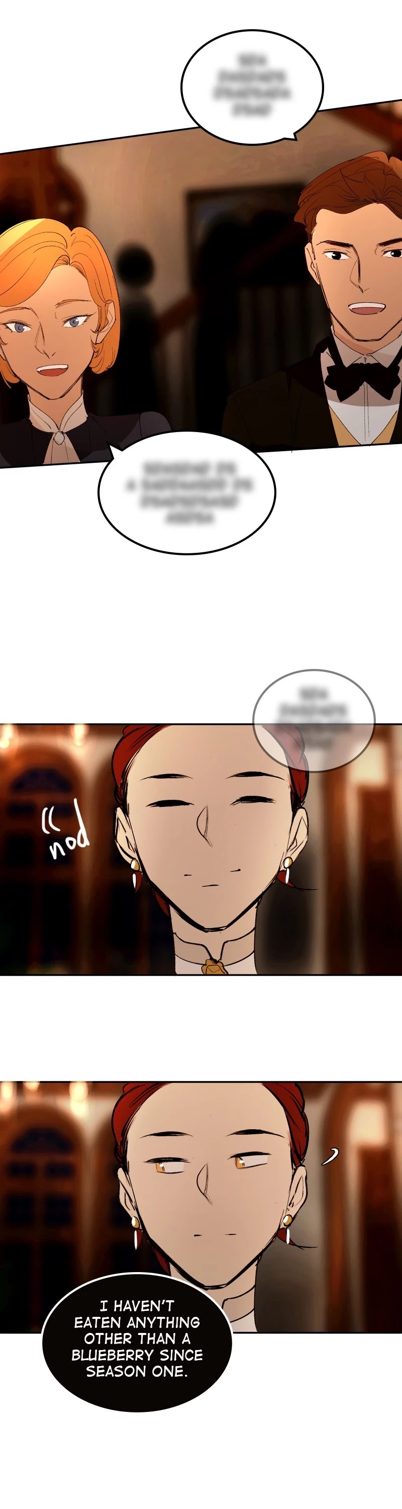 Purple Hyacinth Chapter 88 page 20 - Chapter 88: (S2) Ep. 86 - Dazzling Demoiselle