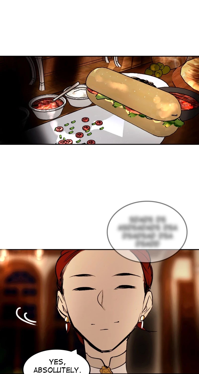 Purple Hyacinth Chapter 88 page 21 - Chapter 88: (S2) Ep. 86 - Dazzling Demoiselle