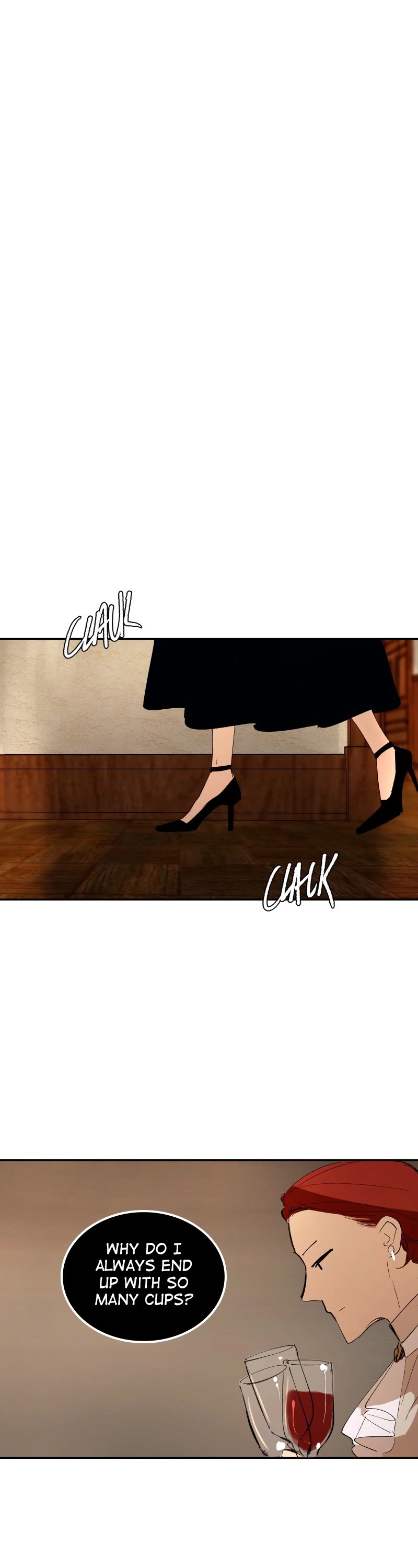 Purple Hyacinth Chapter 88 page 27 - Chapter 88: (S2) Ep. 86 - Dazzling Demoiselle