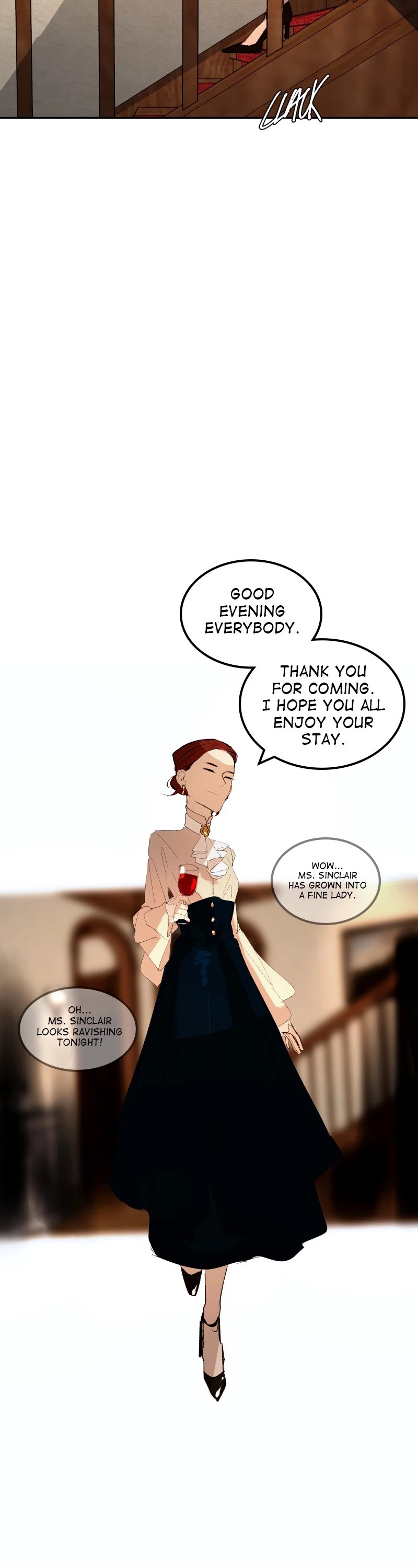 Purple Hyacinth Chapter 88 page 3 - Chapter 88: (S2) Ep. 86 - Dazzling Demoiselle