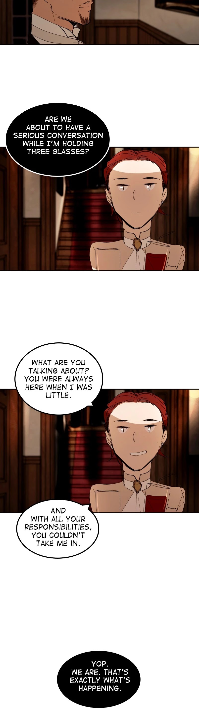 Purple Hyacinth Chapter 88 page 30 - Chapter 88: (S2) Ep. 86 - Dazzling Demoiselle