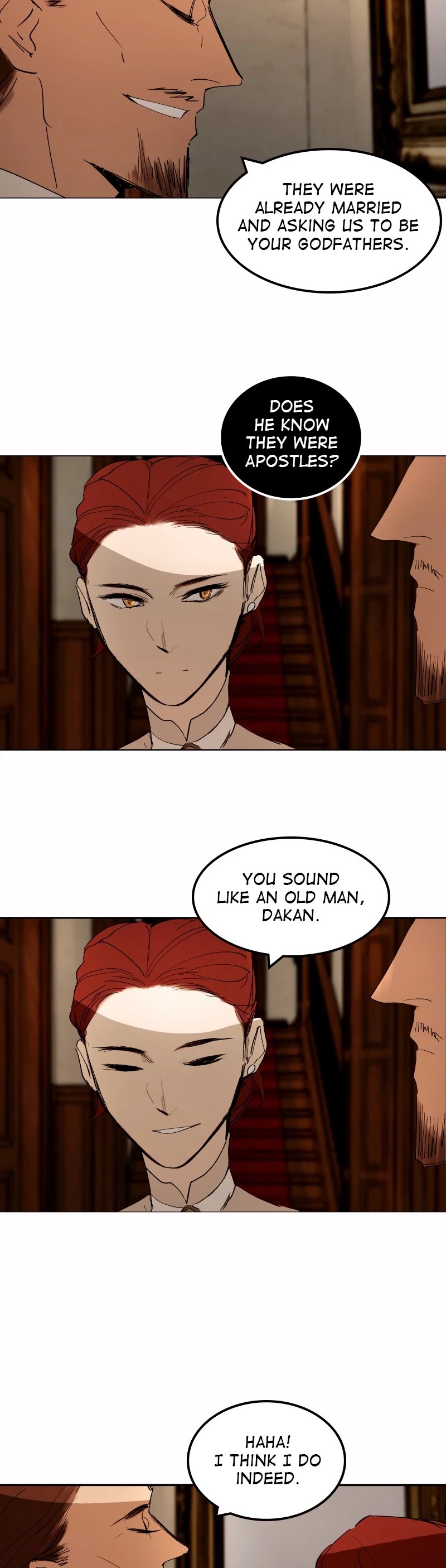 Purple Hyacinth Chapter 88 page 33 - Chapter 88: (S2) Ep. 86 - Dazzling Demoiselle