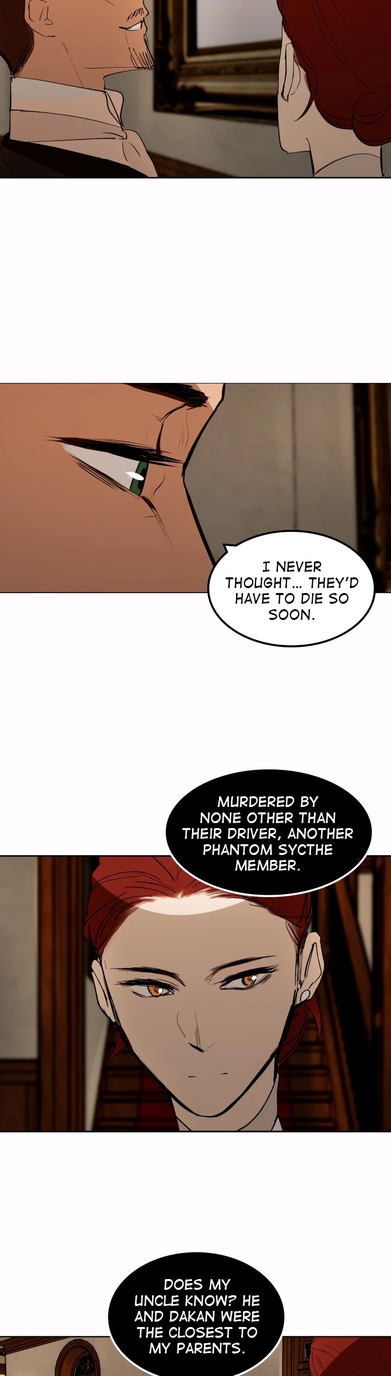 Purple Hyacinth Chapter 88 page 34 - Chapter 88: (S2) Ep. 86 - Dazzling Demoiselle
