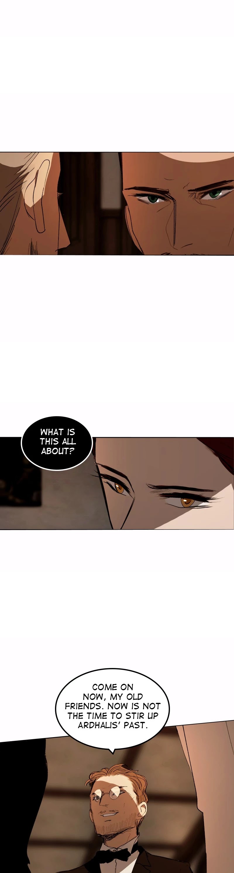 Purple Hyacinth Chapter 88 page 38 - Chapter 88: (S2) Ep. 86 - Dazzling Demoiselle
