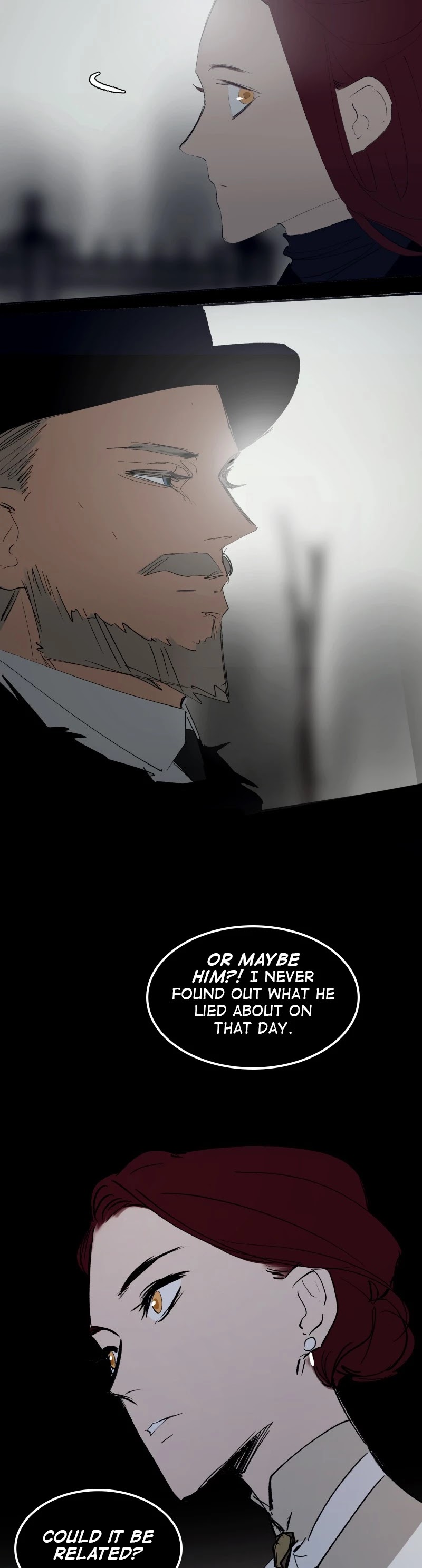 Purple Hyacinth Chapter 88 page 42 - Chapter 88: (S2) Ep. 86 - Dazzling Demoiselle