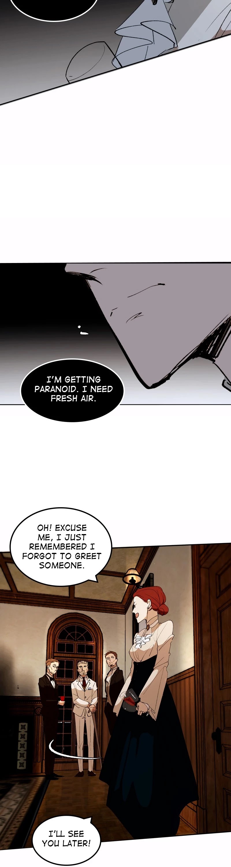 Purple Hyacinth Chapter 88 page 43 - Chapter 88: (S2) Ep. 86 - Dazzling Demoiselle