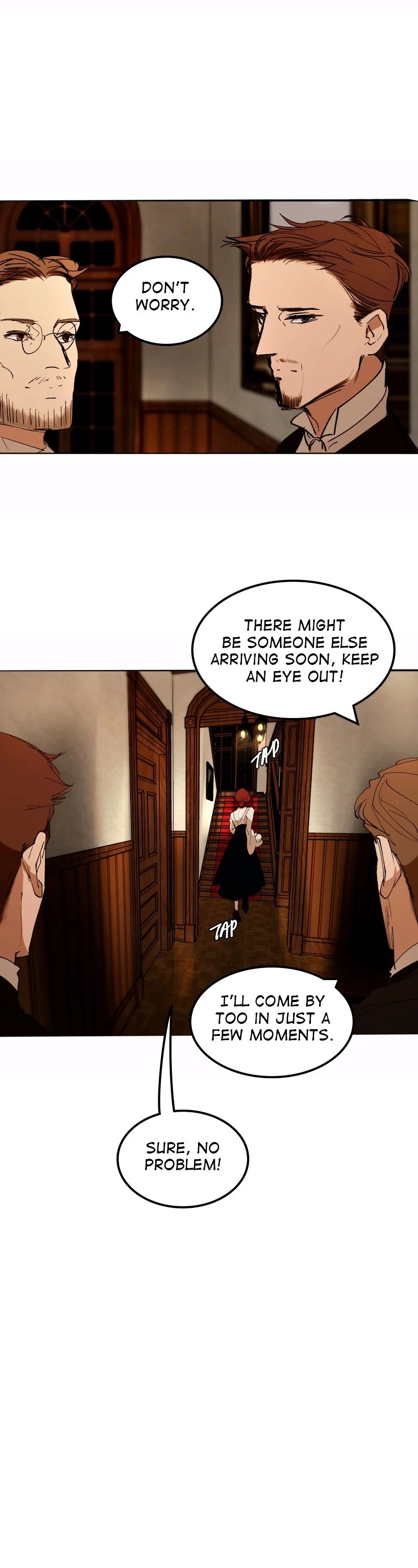 Purple Hyacinth Chapter 88 page 44 - Chapter 88: (S2) Ep. 86 - Dazzling Demoiselle