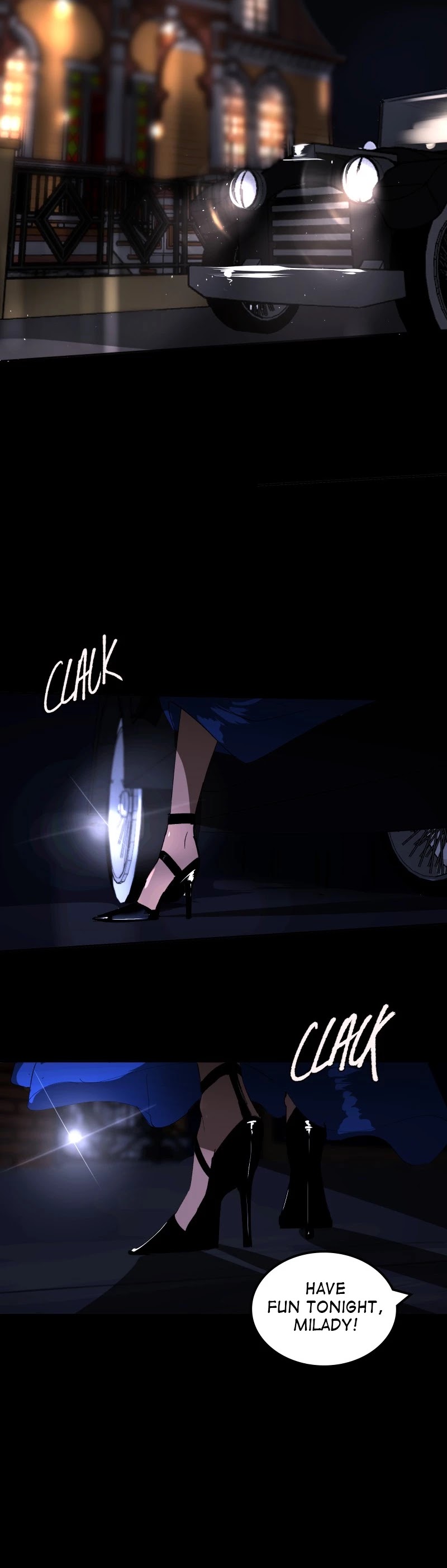 Purple Hyacinth Chapter 88 page 46 - Chapter 88: (S2) Ep. 86 - Dazzling Demoiselle