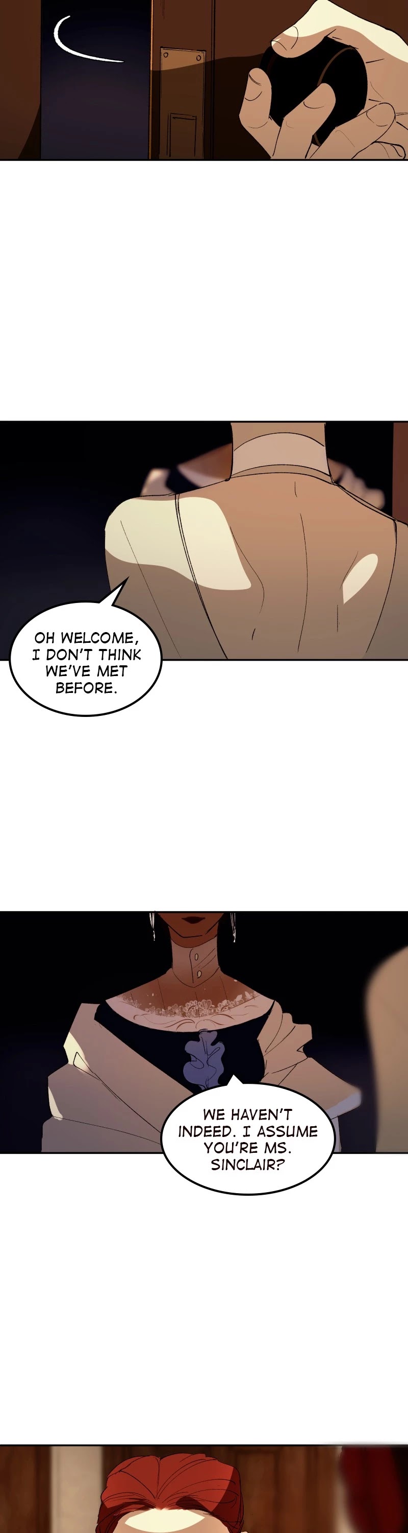 Purple Hyacinth Chapter 88 page 48 - Chapter 88: (S2) Ep. 86 - Dazzling Demoiselle