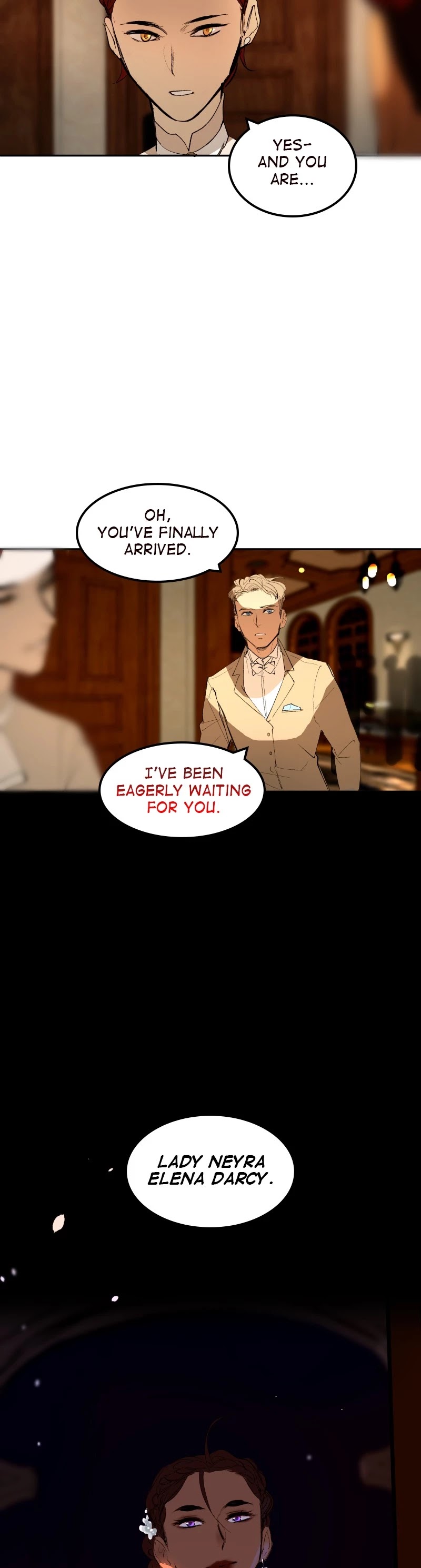 Purple Hyacinth Chapter 88 page 49 - Chapter 88: (S2) Ep. 86 - Dazzling Demoiselle