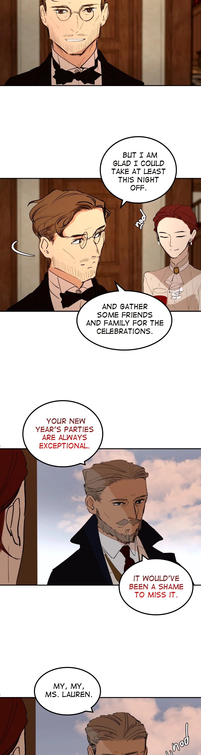 Purple Hyacinth Chapter 88 page 6 - Chapter 88: (S2) Ep. 86 - Dazzling Demoiselle