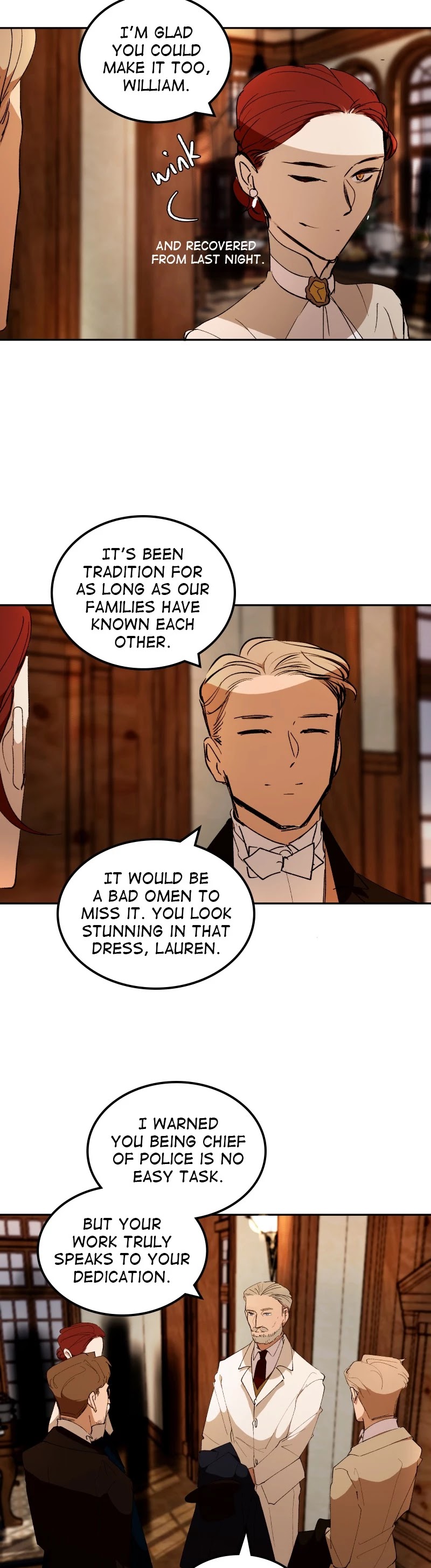 Purple Hyacinth Chapter 88 page 8 - Chapter 88: (S2) Ep. 86 - Dazzling Demoiselle