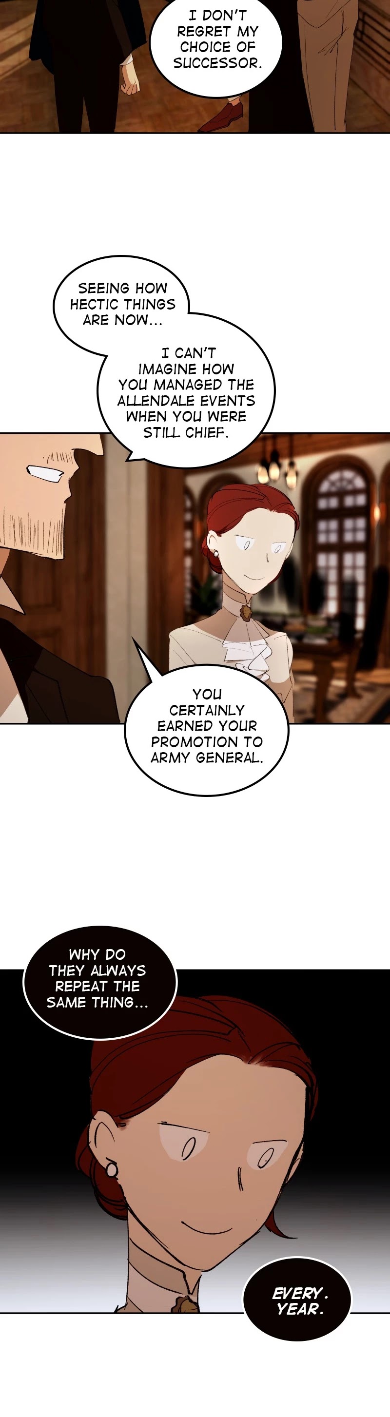 Purple Hyacinth Chapter 88 page 9 - Chapter 88: (S2) Ep. 86 - Dazzling Demoiselle