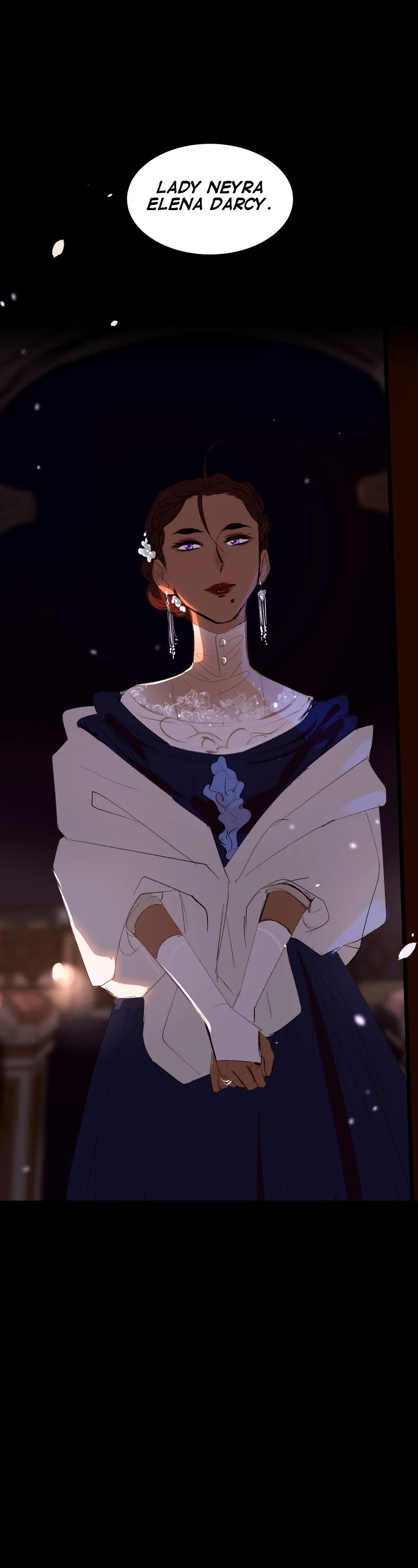 Purple Hyacinth Chapter 89 page 1 - Chapter 89: (S2) Ep. 87 - Even Escape
