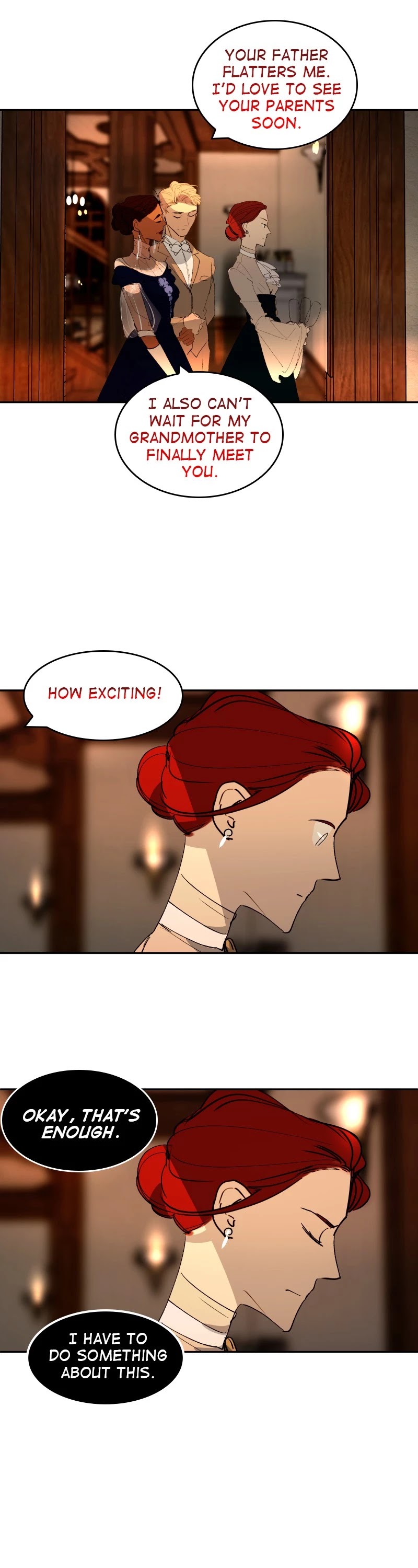 Purple Hyacinth Chapter 89 page 10 - Chapter 89: (S2) Ep. 87 - Even Escape
