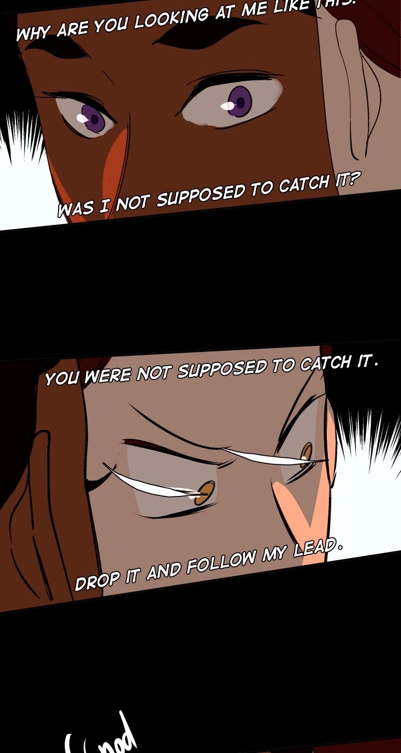 Purple Hyacinth Chapter 89 page 14 - Chapter 89: (S2) Ep. 87 - Even Escape